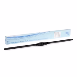 Wiper blade; BLUE PRINT; 500 Hybrid Wiper Blade 20 Hook fixing; for BMW, HONDA, TOYOTA, LAND ROVER, AUDI; 642303, 642304, 220 ...