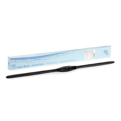 Wiper blade Blue Print AD20HY500 500mm Hybrid Wiper Blade 20Inch Hook fixing BMW: X5, X3, 3 Saloon, HONDA: Jazz 2, CIVIC 6 Aerodeck, CR-V 2