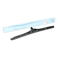 Wiper blade Blue Print AD22HY550 550mm Hybrid Wiper Blade 22Inch Hook fixing HONDA: CR-V 4, ACCORD 8, CIVIC 8 Hatchback, FORD: FIESTA 5
