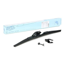 Wiper blade Blue Print AD16FL400 400mm Flat wiper blade 16Inch TOYOTA: Auris Hatchback, RAV4 IV Off-Road, RAV4 III Off-Road, HYUNDAI: Tucson, ix35