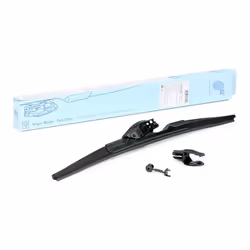 Wiper blade Blue Print AD16FL400 400mm Flat wiper blade 16Inch TOYOTA: Auris Hatchback, RAV4 IV Off-Road, RAV4 III Off-Road, HYUNDAI: Tucson, ix35