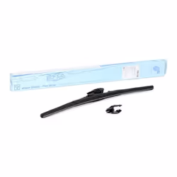 Wiper blade; BLUE PRINT; 430 Flat wiper blade 17; for BMW, NISSAN, FORD, VOLKSWAGEN, PEUGEOT