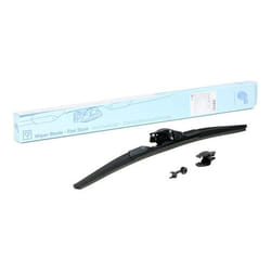 Wiper blade Blue Print AD18FL450 450mm Flat wiper blade 18Inch BMW: 1 Hatchback, 4 Gran Coupe, 5 Saloon, VOLKSWAGEN: Golf 7, Caddy 3, Touran I