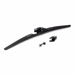 Wiper blade Blue Print AD18FL450 450mm Flat wiper blade 18Inch BMW: 1 Hatchback, 4 Gran Coupe, 5 Saloon, VOLKSWAGEN: Golf 7, Caddy 3, Touran I