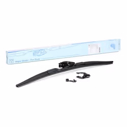 Wiper blade; BLUE PRINT; 480 Flat wiper blade 19; for BMW, VOLKSWAGEN, SKODA, MINI, AUDI