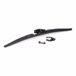 Wiper blade Blue Print AD19FL480 480mm Flat wiper blade 19Inch BMW: 3 Saloon, 3 Touring, 4 Gran Coupe, VOLKSWAGEN: Polo IV Hatchback, Golf 5, Golf 4