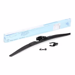 Wiper blade Blue Print AD20FL500 500mm Flat wiper blade 20Inch BMW: X5, X3, 1 Hatchback, AUDI: A5 B8 Coupe, A4 B9 Avant, A4 B8 Avant, VOLVO: XC60 I