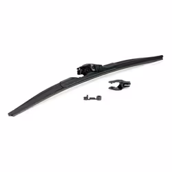 Wiper blade Blue Print AD20FL500 500mm Flat wiper blade 20Inch BMW: X5, X3, 1 Hatchback, AUDI: A5 B8 Coupe, A4 B9 Avant, A4 B8 Avant, VOLVO: XC60 I - Additional view 4
