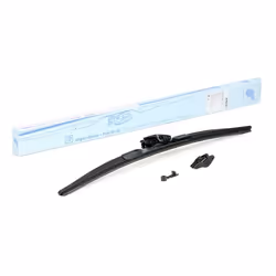 Wiper blade; BLUE PRINT; 530 Flat wiper blade 21; for AUDI, VOLKSWAGEN, LAND ROVER, SKODA, MERCEDES-BENZ
