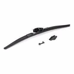 Wiper blade Blue Print AD21FL530 530mm Flat wiper blade 21Inch AUDI: A6 C7 Saloon, A6 C7 Avant, TT Coupe, VOLKSWAGEN: Polo IV Hatchback, Transporter 5