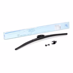 Wiper blade; BLUE PRINT; 550 Flat wiper blade 22; for MERCEDES-BENZ, BMW, HONDA, FORD, TOYOTA