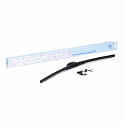 Wiper blade Blue Print AD26FL660 660mm Flat wiper blade 26Inch RENAULT: Clio 4, FORD: Mondeo 5 Kombi, MERCEDES-BENZ: B-Class
