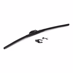 Wiper blade Blue Print AD26FL660 660mm Flat wiper blade 26Inch RENAULT: Clio 4, FORD: Mondeo 5 Kombi, MERCEDES-BENZ: B-Class