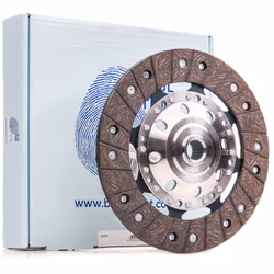 Clutch Plate; BLUE PRINT; 216 28; for SEAT, VOLKSWAGEN, VW, AUDI, SKODA; 028141035L, 028141036L, 028141036LX, 06A141031D, 06A ...