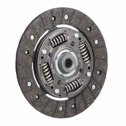 BLUE PRINT ADW193107 Clutch Plate 200 14 VAUXHALL: Astra Mk5, Corsa Mk3
