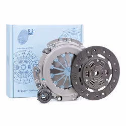 Clutch; BLUE PRINT; three-piece with synthetic grease with clutch release bearing 200; for FIAT, ALFA ROMEO, FORD, CHRYSLER, ...