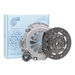 BLUE PRINT ADF123042 Clutch three-piece with synthetic grease with clutch release bearing 200 FIAT: Panda II Hatchback, 500 Hatchback
