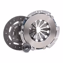 BLUE PRINT ADF123042 Clutch three-piece with synthetic grease with clutch release bearing 200 FIAT: Panda II Hatchback, 500 Hatchback