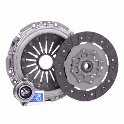 BLUE PRINT ADL143024 Clutch three-piece with synthetic grease with clutch release bearing 234 ALFA ROMEO: 156 Sportwagon, 147, GT