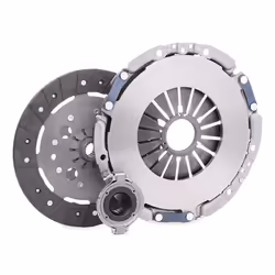BLUE PRINT ADL143024 Clutch three-piece with synthetic grease with clutch release bearing 234 ALFA ROMEO: 156 Sportwagon, 147, GT