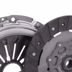 BLUE PRINT ADL143024 Clutch three-piece with synthetic grease with clutch release bearing 234 ALFA ROMEO: 156 Sportwagon, 147, GT - Additional view 5