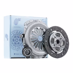Clutch; BLUE PRINT; three-piece with synthetic grease with clutch release bearing 181; for PEUGEOT, CITROËN; 205043, 205044, ...