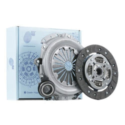 BLUE PRINT ADP153007 Clutch three-piece with synthetic grease with clutch release bearing 181 PEUGEOT: 206 Hatchback, 106 II Hatchback, 306 Hatchback