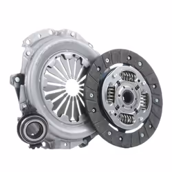 BLUE PRINT ADP153007 Clutch three-piece with synthetic grease with clutch release bearing 181 PEUGEOT: 206 Hatchback, 106 II Hatchback, 306 Hatchback