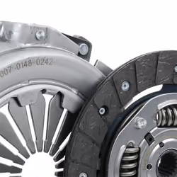 BLUE PRINT ADP153007 Clutch three-piece with synthetic grease with clutch release bearing 181 PEUGEOT: 206 Hatchback, 106 II Hatchback, 306 Hatchback - Additional view 4