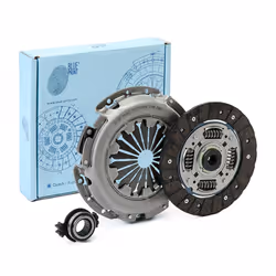 BLUE PRINT ADP153008 Clutch three-piece with synthetic grease with clutch release bearing 200 PEUGEOT: 106 I Hatchback, 206 Hatchback - Additional view 6