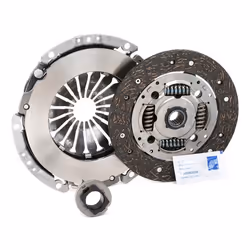 BLUE PRINT ADP153028 Clutch three-piece with synthetic grease with clutch release bearing 200 CITROËN: C4 II Cactus, DS3 Hatchback, C3 II