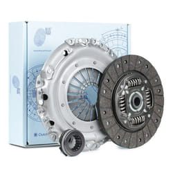 BLUE PRINT ADV1830120 Clutch three-piece with synthetic grease with clutch release bearing 229 VOLKSWAGEN: CADDY 4 Kasten, GOLF 6, Caddy 3