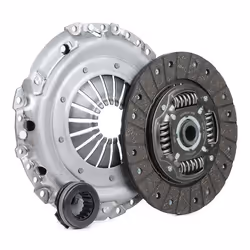 BLUE PRINT ADV1830120 Clutch three-piece with synthetic grease with clutch release bearing 229 VOLKSWAGEN: CADDY 4 Kasten, GOLF 6, Caddy 3