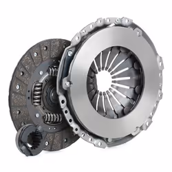 BLUE PRINT ADV1830120 Clutch three-piece with synthetic grease with clutch release bearing 229 VOLKSWAGEN: CADDY 4 Kasten, GOLF 6, Caddy 3