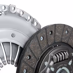 BLUE PRINT ADV1830120 Clutch three-piece with synthetic grease with clutch release bearing 229 VOLKSWAGEN: CADDY 4 Kasten, GOLF 6, Caddy 3 - Additional view 4