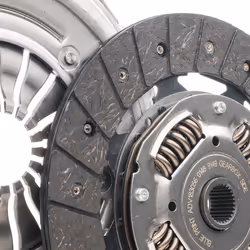 BLUE PRINT ADV183056 Clutch three-piece with synthetic grease with clutch release bearing, with guide sleeve, with release fork 221 - Additional view 4