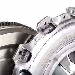 BLUE PRINT ADV183071 Clutch four-piece with central slave cylinder, with synthetic grease with flywheel 241 VOLKSWAGEN: Golf 4, Bora Saloon, Sharan I - Additional view 5