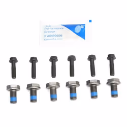 BLUE PRINT ADV183071 Clutch four-piece with central slave cylinder, with synthetic grease with flywheel 241 VOLKSWAGEN: Golf 4, Bora Saloon, Sharan I - Additional view 7
