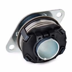 BLUE PRINT ADV183073 Clutch three-piece with synthetic grease with clutch release bearing, with release fork 200 VOLKSWAGEN: Polo V Hatchback - Additional view 4
