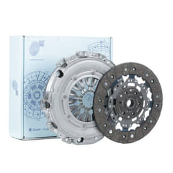 BLUE PRINT ADV183080 Clutch two-piece with synthetic grease 240 VOLKSWAGEN: Tiguan I, Golf 5, GOLF 6, AUDI: A3 Sportback, A3 Hatchback, TT Coupe
