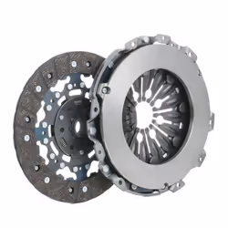 BLUE PRINT ADV183080 Clutch two-piece with synthetic grease 240 VOLKSWAGEN: Tiguan I, Golf 5, GOLF 6, AUDI: A3 Sportback, A3 Hatchback, TT Coupe