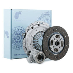 BLUE PRINT ADW193028 Clutch three-piece with central slave cylinder, with synthetic grease 206 VAUXHALL: Zafira Mk1, Vectra Mk1 Saloon