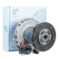 BLUE PRINT ADW193045 Clutch three-piece with central slave cylinder, with synthetic grease 200 VAUXHALL: Corsa Mk3, Astra Mk5 Sport Hatch