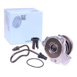 Central Slave Cylinder, clutch; BLUE PRINT; for VAUXHALL, OPEL, SAAB, SUZUKI, CHEVROLET; 71747899, 24422061, 24424957, 244220 ...