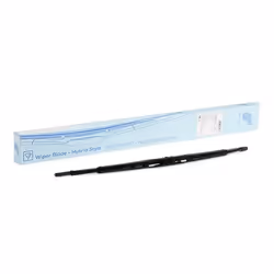 Wiper blade; BLUE PRINT; 380 Bracket wiper blade 15 Hook fixing; for HONDA, CHEVROLET, VOLKSWAGEN, VOLVO, FIAT