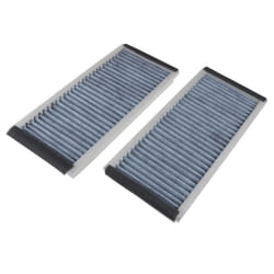 Blue Print ADM52507 cabin filter set - Pack of 1