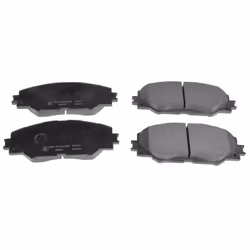 Blue Print ADT342162 brake pads (Set of 4)