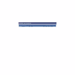 ADT387183 Inner Tie Rod with counter-nut, pack of one
