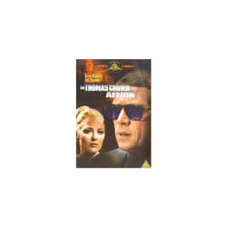 The Thomas Crown Affair (DVD)