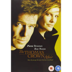 The Thomas Crown Affair [1999] (DVD)